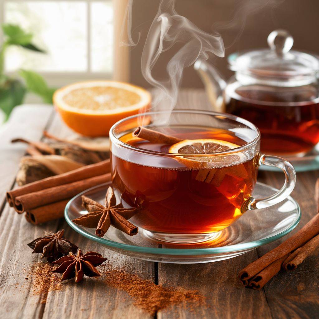 Quando e Como Consumir o Chá de Canela Quando e Como Consumir o Chá de Canela