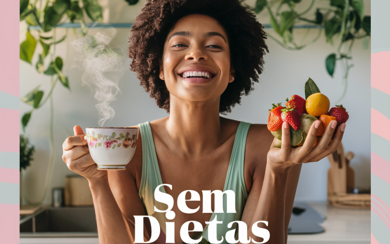 Como Perder Peso de Forma Saudável Sem Dietas Restritivas