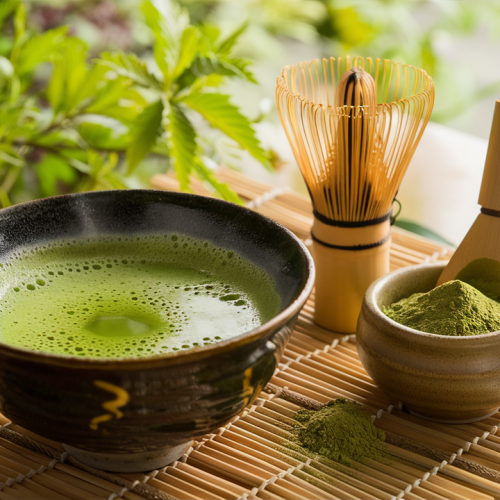 Matcha e Emagrecimento: Como Ele Pode Ajudar Você a Perder Peso de Forma Saudável